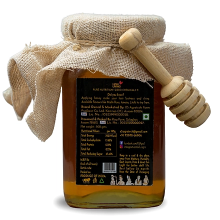 Honey Forest-2