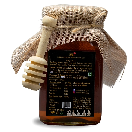 Honey Forest-3