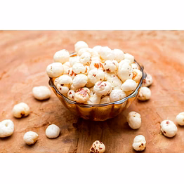 premium makhana (foxnuts)