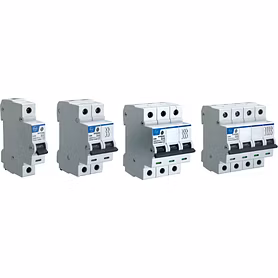 Miniature Circuit Breaker(MCB)