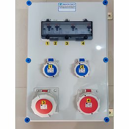 nepl industrial extension board