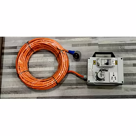 Thermoplastic Polycarbonate Power Extension Board