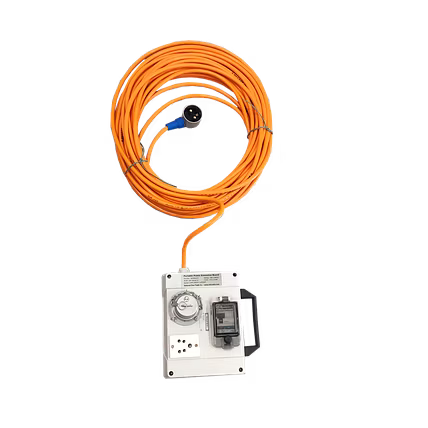 Thermoplastic Polycarbonate Power Extension Board-1
