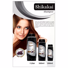 kesuda shikakai shampoo with conditioner