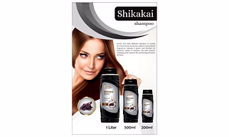 KESUDA SHIKAKAI SHAMPOO WITH CONDITIONER