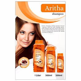 kesuda ritha shampoo with conditioner 1 litre