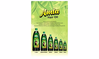KESUDA AMLA HAIR OIL 1 LITRE