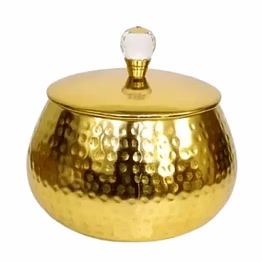 amrit kalash dry fruits iron jar/ airtight box