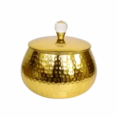 amrit kalash dry fruits iron jar/ airtight box
