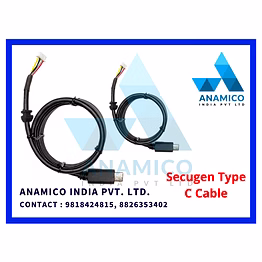 secugen type c cable
