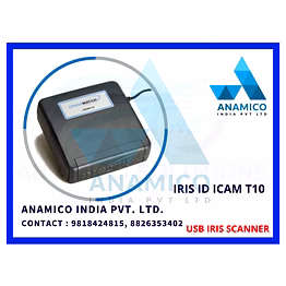 iris id icam t10
