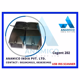 cogent 202 eye scanner