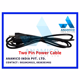 anamico two pin power cable