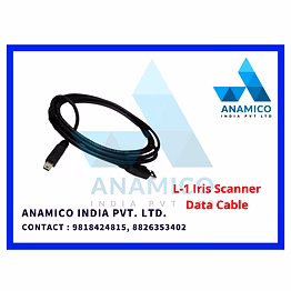 l-1 iris scanner data cable