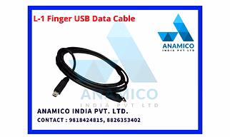 L-1 FINGER USB DATA CABLE