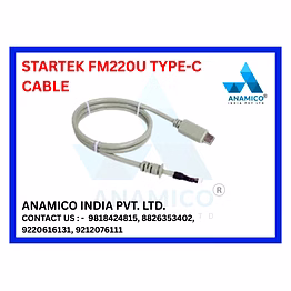 anamico startek fm220u type-c cable