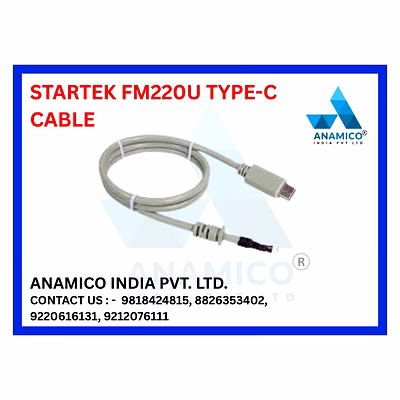 anamico startek fm220u type-c cable