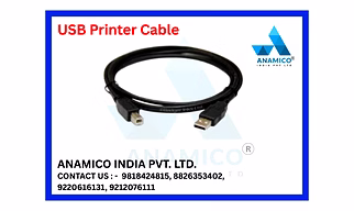 USB Printer Cable