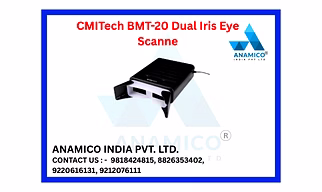 CMITech BMT-20 Dual Iris Eye Scanne