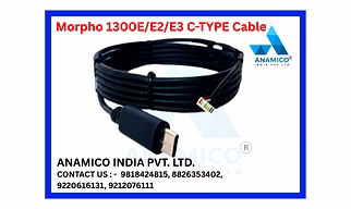Morpho 1300E/E2/E3 C-TYPE Cable