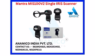 Mantra MIS100V2 Single IRIS Scanner