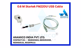 0.6 M Startek FM220U USB Cable