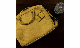 Eco-friendly Executive Laptop bag (100% biodegradable executive laptop Bag made from Jute/juco/Canvas)