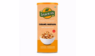 Caramel Makhana