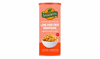Lime Peri Peri Makhana
