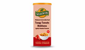 Tangy Tomato Makhana