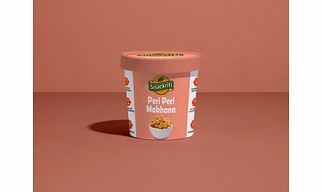 Peri Peri Makhana