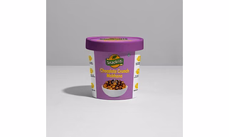 Chocolate Crunch Makhana