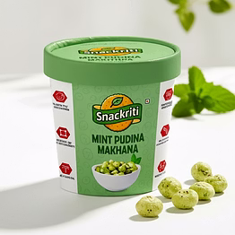 snackriti – refreshing, crunchy & deliciously zesty