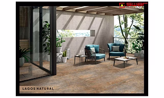 Lagos Natural (outdoor tiles)
