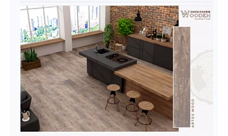 200x1200mm Wooden planks