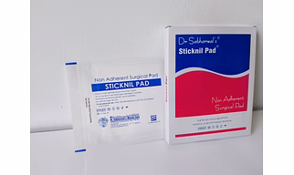 Non-Adherent Surgical Pad