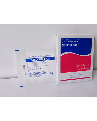 Non-Adherent Surgical Pad-12728727