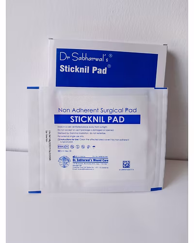 Non-Adherent Surgical Pad-2