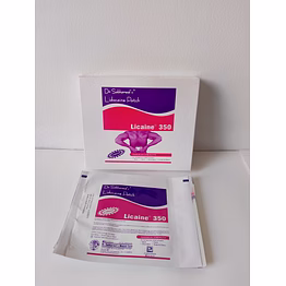 lidocaine patch containing lidocaine 5% - 350 mg patch