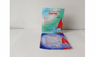 BURN GEL DRESSING (Gamma Sterile)