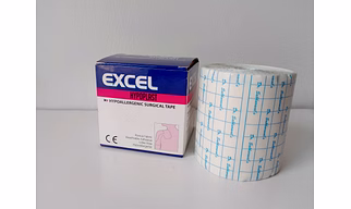 Non Woven Hypoallergenic Tape