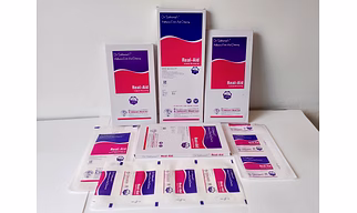 First Aid Dressing (PE or Apertured Non Woven)
