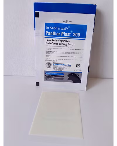 Diclofenac Patch 200mg Patch-12728751
