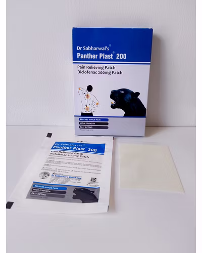 Diclofenac Patch 200mg Patch-1