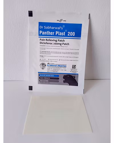 Diclofenac Patch 200mg Patch-2
