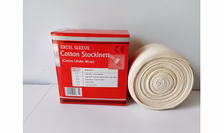 Cotton Stockinett