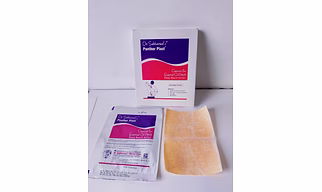 Deep Reach Rheumatic Plaster Containing Capsicum Oleoresin 0.5%, Methyl Salicylate 4%, Menthol 0.5%, Camphor 1%, Thymol 1.0%, Eucalyptus Oil 3.0%