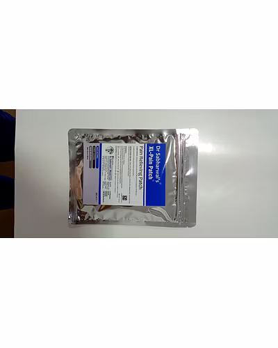 Menstrual Pain Relief Patch - Containing Menthol 10% &amp; Eucalyptus Oil 5%-1