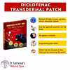 TRANSDERMAL DRUG DELIVERY PATCHES