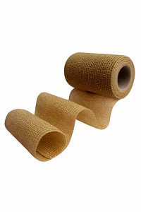 Advantages of Cohesive Bandage over Adhesive Bandages​